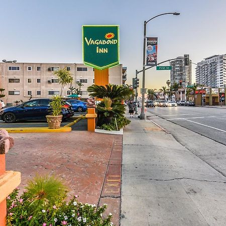 Vagabond Inn Лонг Бич Экстерьер фото