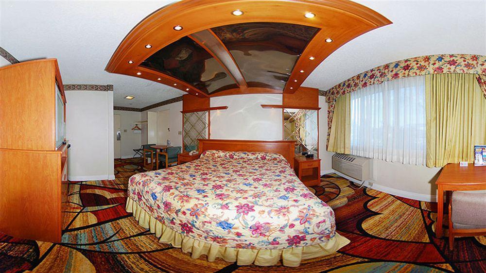 Vagabond Inn Лонг Бич Экстерьер фото