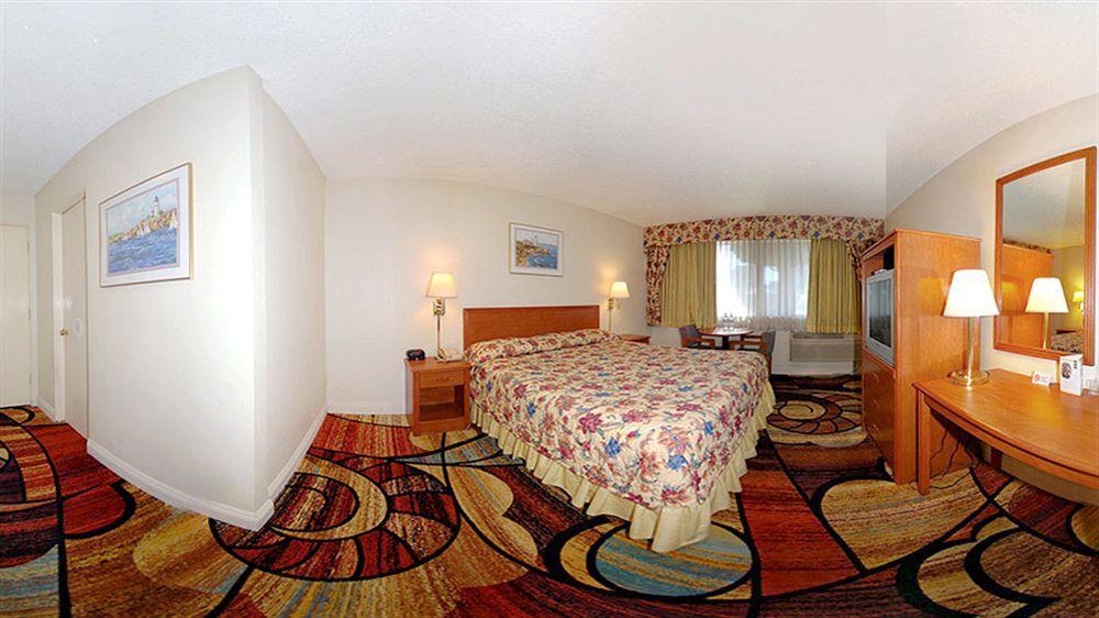 Vagabond Inn Лонг Бич Экстерьер фото