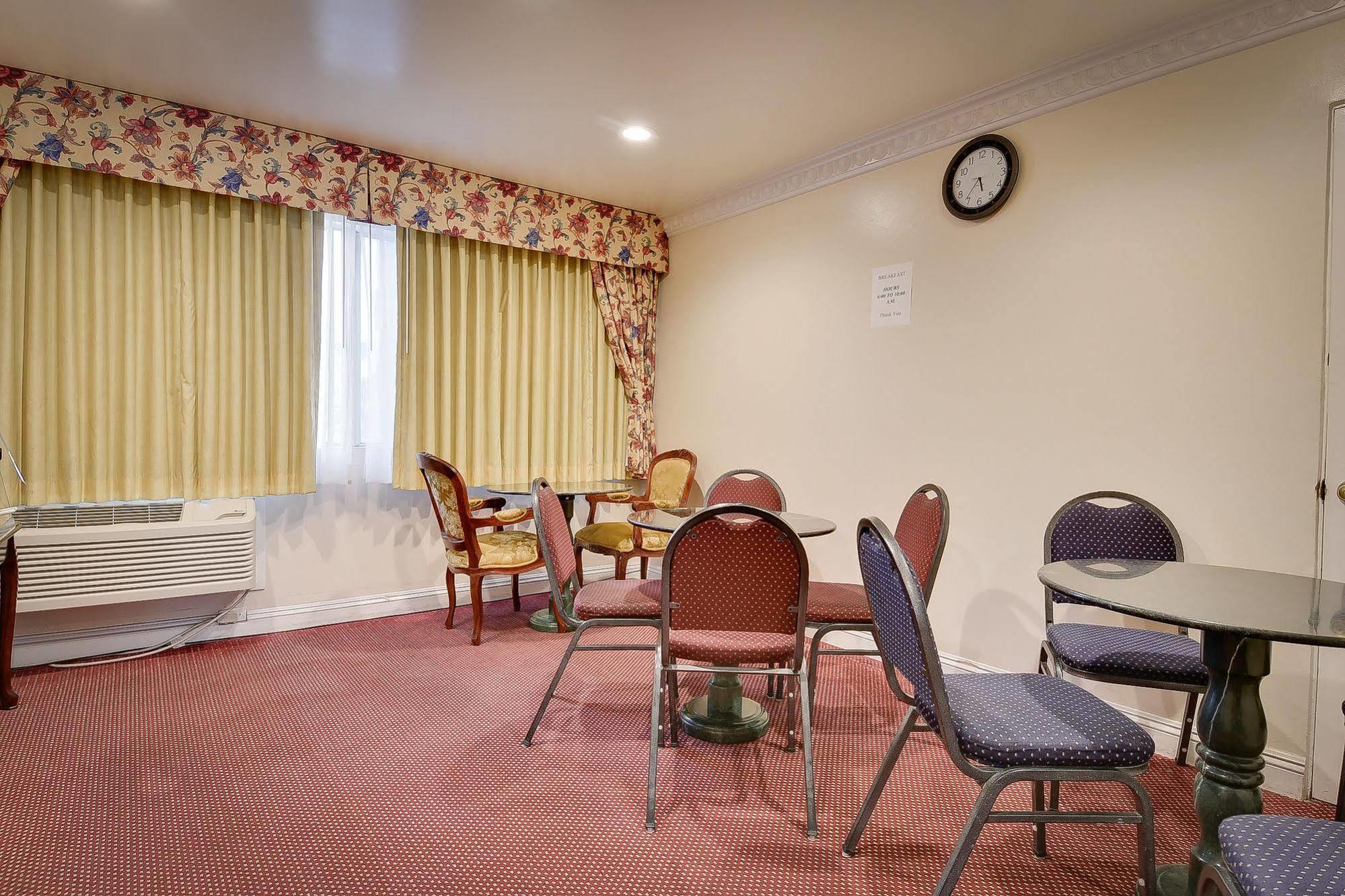 Vagabond Inn Лонг Бич Экстерьер фото
