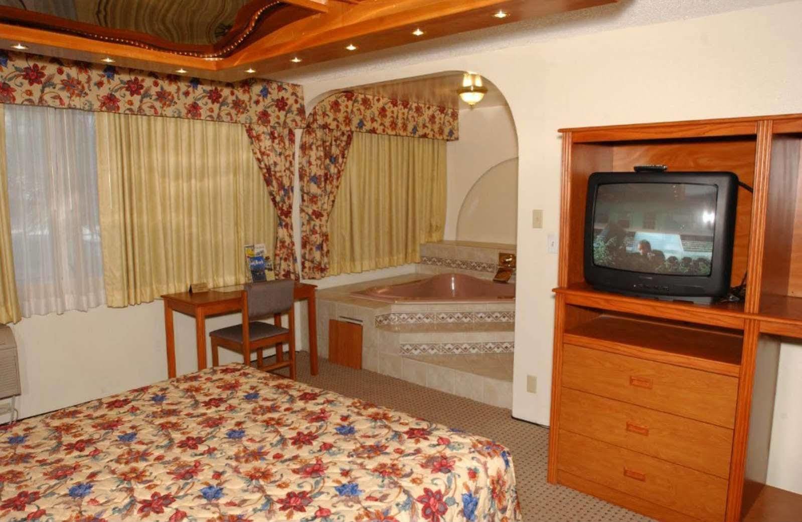 Vagabond Inn Лонг Бич Экстерьер фото